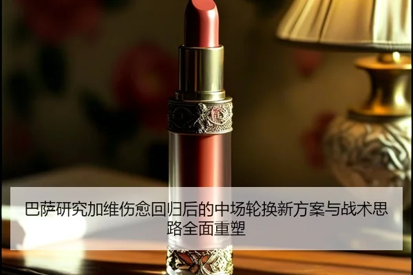 巴萨研究加维伤愈回归后的中场轮换新方案与战术思路全面重塑