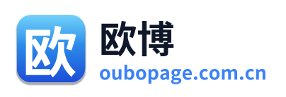 欧博 Logo